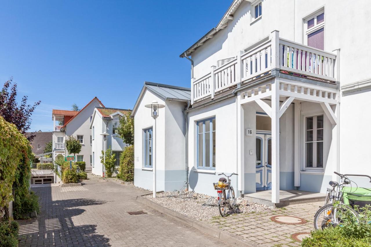 Strandstrasse 16 Wohnung 30 Kuehlungsborn Exterior photo