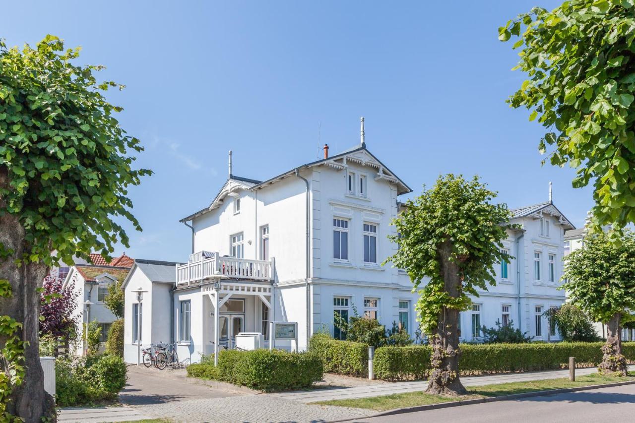 Strandstrasse 16 Wohnung 30 Kuehlungsborn Exterior photo